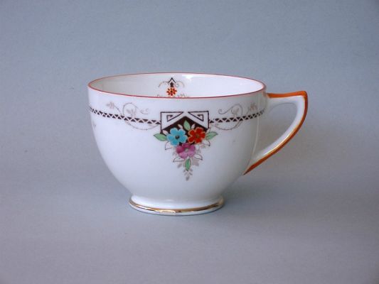 DEVON 01 Tea Cup